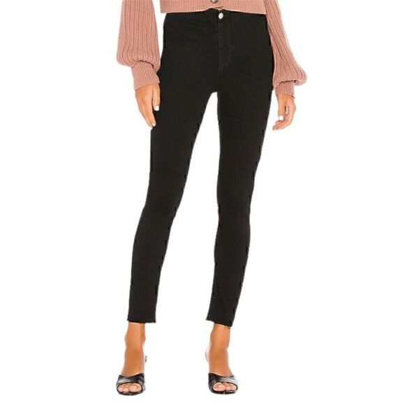 Free People | We the Free Miles Away Skinny Jeans‎ - Picture 1 of 9